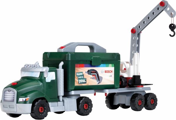 Bosch Schraubtruck Set + Ixolino Bosch Schraubtruck Set + Ixolino