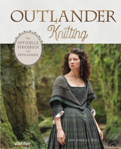 Outlander Knitting - Atherley, Kate