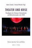 Theater und Krise