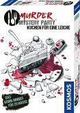 Murder Mystery Party Kuchen für eine Leiche (Spiel)