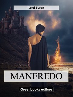 Manfredo (eBook, ePUB) - byron, lord