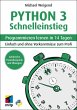 Python 3 Schnelleinstieg (eBook, PDF) - Bild 1