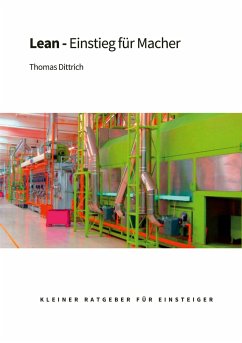 Cover Lean - Einstieg für Macher