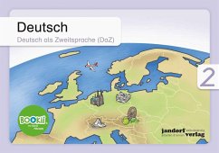 Deutsch 2 (DaZ) BOOKii - Wachendorf, Anja; Wachendorf, Peter