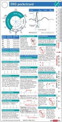 EKG pocketcard - Börm Bruckmeier Verlag GmbH