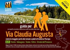 trekking Via Claudia Augusta 4/5 &quote;Altinate&quote; PREMIUM