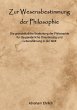Zur Wesensbestimmung der Philosophie - Bild 1