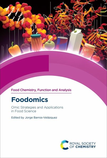 Foodomics (eBook, ePUB)