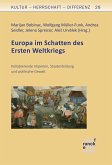 Europa im Schatten des Ersten Weltkriegs (eBook, ePUB)