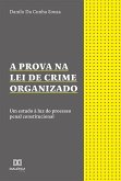 A Prova na Lei de Crime Organizado (eBook, ePUB)