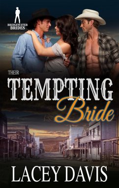 Their Tempting Bride (Bridgewater Brides) (eBook, ePUB) - Davis, Lacey; Brides, Bridgewater