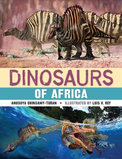 Dinosaurs of Africa (eBook, ePUB) - Chinsamy-Turan, Anusuya