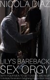 Lily's Bareback Sex Orgy With Four Men To Get Over A Breakup - A Multiple Penetration Gangbang Erotica Short Story (eBook, ePUB) Lily's Bareback Sex Orgy With Four Men To Get Over A Breakup - A Multiple Penetration Gangbang Erotica Short Story (eBook, ePUB)