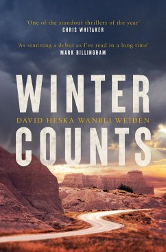 Winter Counts (eBook, ePUB) - Weiden, David Heska Wanbli