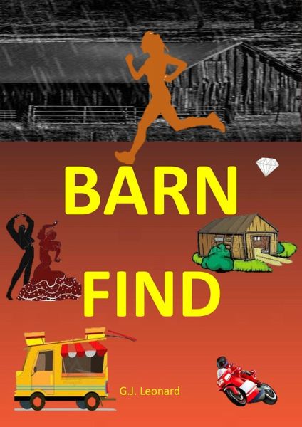 Barn Find (Ripsea, #1) (eBook, ePUB) Barn Find (Ripsea, #1) (eBook, ePUB)