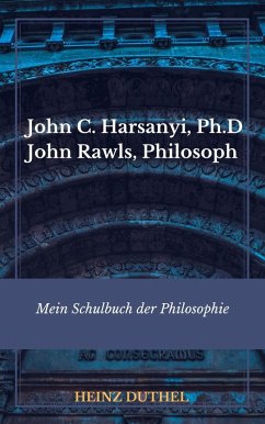 Cover Mein Schulbuch der Philosophie RAWLS HARSANYI (eBook, ePUB)