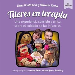 Títeres en terapia (eBook, PDF) - Santa Cruz, Elena; Rocha, Marcelo