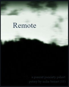 Remote (eBook, ePUB) - Bozart, Mike