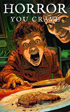 Cover Horror You Crave: Breakfast of Champions (eBook, ePUB)