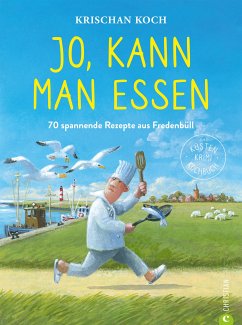 Jo, kann man essen (eBook, ePUB) - Koch, Krischan