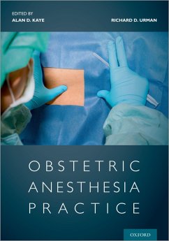 Cover Obstetric Anesthesia Practice (eBook, PDF)