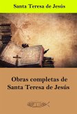 Obras completas de Santa Teresa de Jesús (eBook, ePUB)