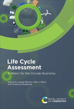 Life Cycle Assessment (eBook, ePUB)