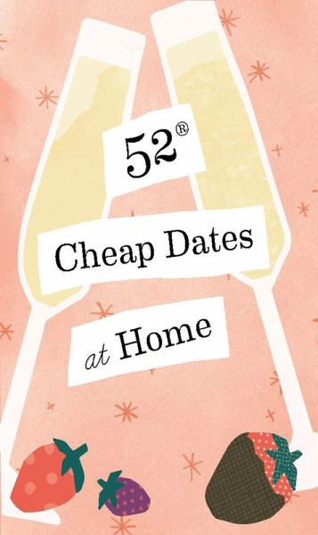 52 Cheap Dates at Home (eBook, ePUB)