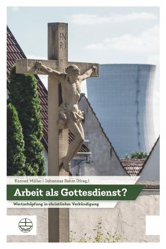 Arbeit als Gottesdienst? (eBook, PDF)