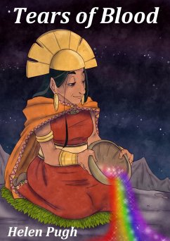 Tears of Blood (Inca-tastic Tales, #2) (eBook, ePUB) Cover Tears of Blood (Inca-tastic Tales, #2) (eBook, ePUB)