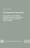 Die lukanischen Paulusreden (eBook, PDF)
