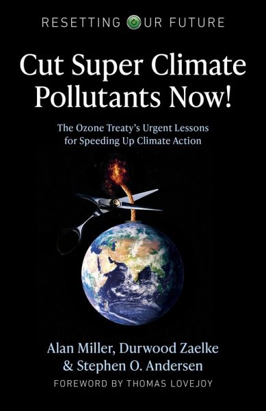 Cut Super Climate Pollutants Now! (eBook, ePUB)