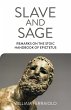 Slave and Sage: Remarks on the Stoic... - Bild 1