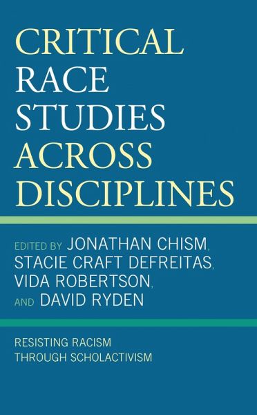 Critical Race Studies Across Disciplines (eBook, ePUB)