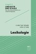 Lexikologie (eBook, PDF) - Bild 1