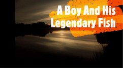 Cover Boy's fishing dream (eBook, ePUB)