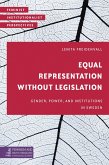Equal Representation without Legislation (eBook, ePUB)
