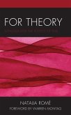 For Theory (eBook, ePUB)