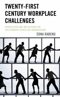Cover Twenty-First Century Workplace Challenges (eBook, ePUB)