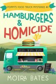 Hamburgers & Homicide (Poppy's Food Truck Mysteries, #1) (eBook, ePUB)