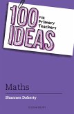 100 Ideas for Primary Teachers: Maths (eBook, PDF)