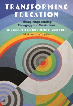 Transforming Education (eBook, ePUB) - Jefferson, Miranda; Anderson, Michael