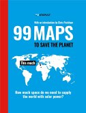 99 Maps to Save the Planet (eBook, ePUB)