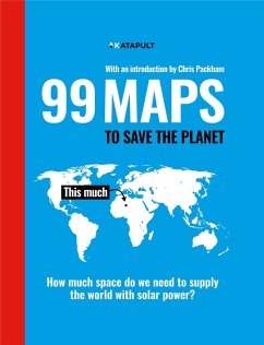 99 Maps to Save the Planet (eBook, ePUB) - Katapult