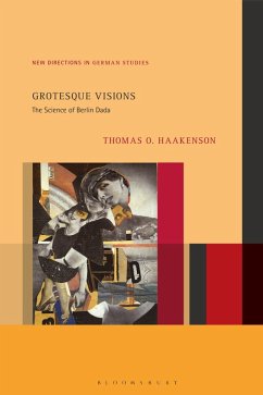 Cover Grotesque Visions (eBook, ePUB)