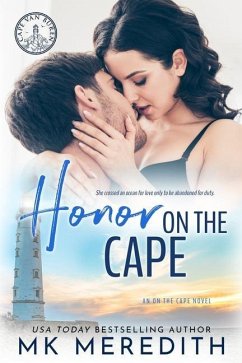 Honor on the Cape: an On the Cape novel - Meredith, Mk