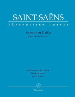 Samson et Dalila -Oper in drei Akten- - Jacob, Andreas; Guilloux, Fabien