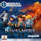 Novelmore – Folge 5: Der neue Held von Novelmore (MP3-Download)