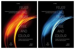 Feuer und Farbe / The Colours of Fire -Moderne Choralharmonisierung und freie Improvisation / Modern chorale harmonization and free improvisation- - Rieg, Iris