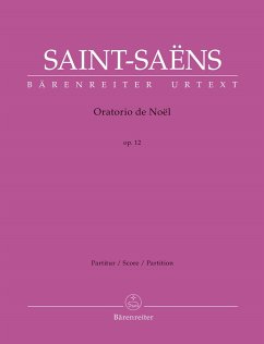 Cover Oratorio de Noël op. 12